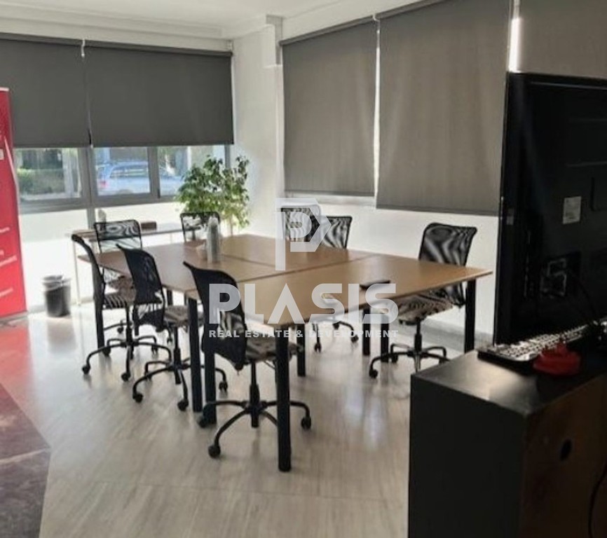 Επιχειρηματικό κτίριο 468 τ.μ. πρός ενοικίαση, Αθήνα - Βόρεια Προάστια, Χαλάνδρι