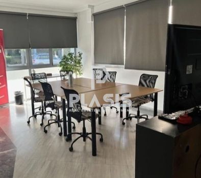 Επιχειρηματικό κτίριο 468 τ.μ. πρός ενοικίαση