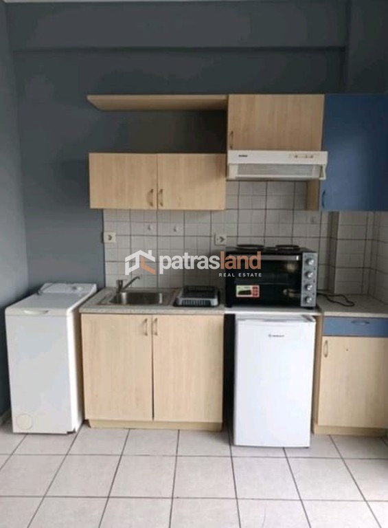 Studio / γκαρσονιέρα 29 τ.μ. πρός ενοικίαση, Αχαΐα, Πάτρα