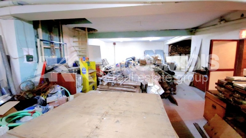 Αποθήκη 280 τ.μ. πρός πώληση, Θεσσαλονίκη - Περιφ/Κοί Δήμοι, Σταυρούπολη