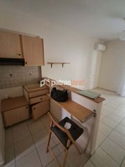 Studio / γκαρσονιέρα 29 τ.μ. πρός ενοικίαση, Αχαΐα, Πάτρα-thumb-1