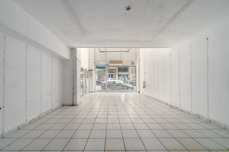 Κατάστημα 48 τ.μ. πρός πώληση, Αθήνα - Κέντρο, Λεωφ. Πατησίων - Λεωφ. Αχαρνών