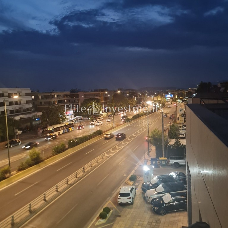 Επιχειρηματικό κτίριο 1.175 τ.μ. πρός ενοικίαση, Αθήνα - Βόρεια Προάστια, Αγία Παρασκευή