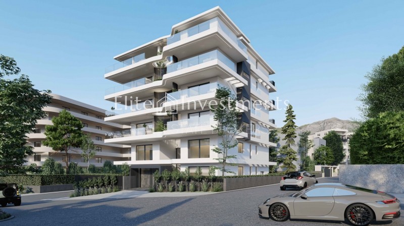 Διαμέρισμα 169 τ.μ. πρός πώληση, Αθήνα - Νότια Προάστια, Γλυφάδα