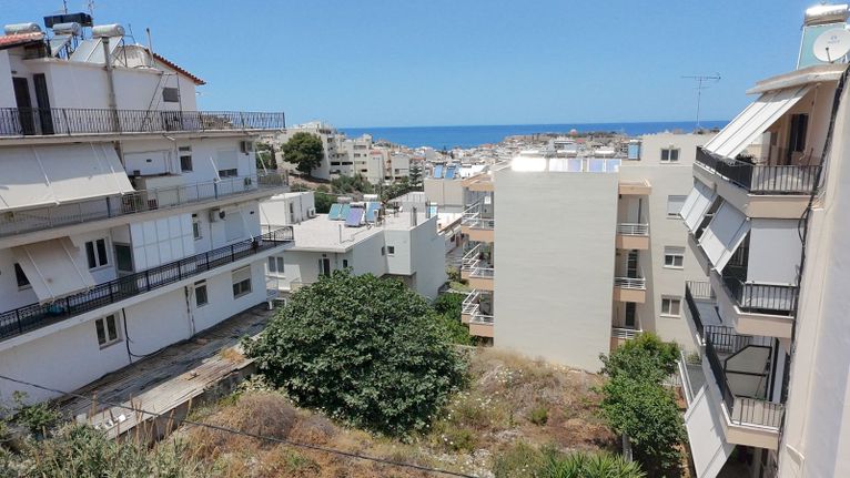 Οικόπεδο 400 τ.μ. για πώληση, Ν. Ρεθύμνου, Ρέθυμνο
