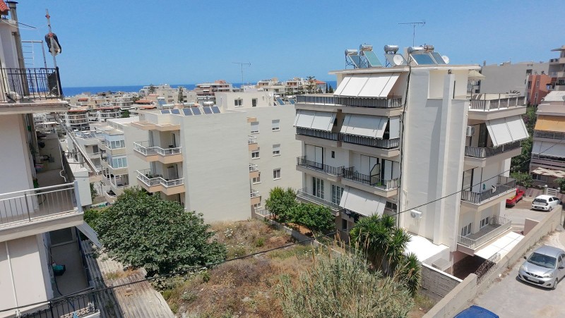 Οικόπεδο 400 τ.μ. πρός πώληση, Ν. Ρεθύμνου, Ρέθυμνο