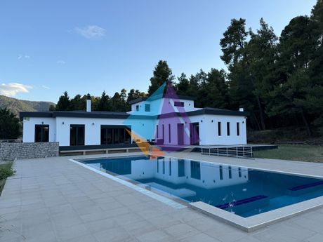 Detached home 445 sqm for sale