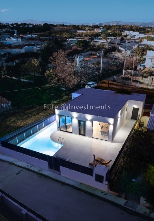 Μονοκατοικία 110 τ.μ. πρός ενοικίαση, Αττική - Υπόλοιπο, Καλύβια Θορικού