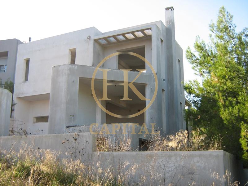 Κτίριο 192 τ.μ. πρός πώληση, Αττική - Υπόλοιπο, Μαρκόπουλο