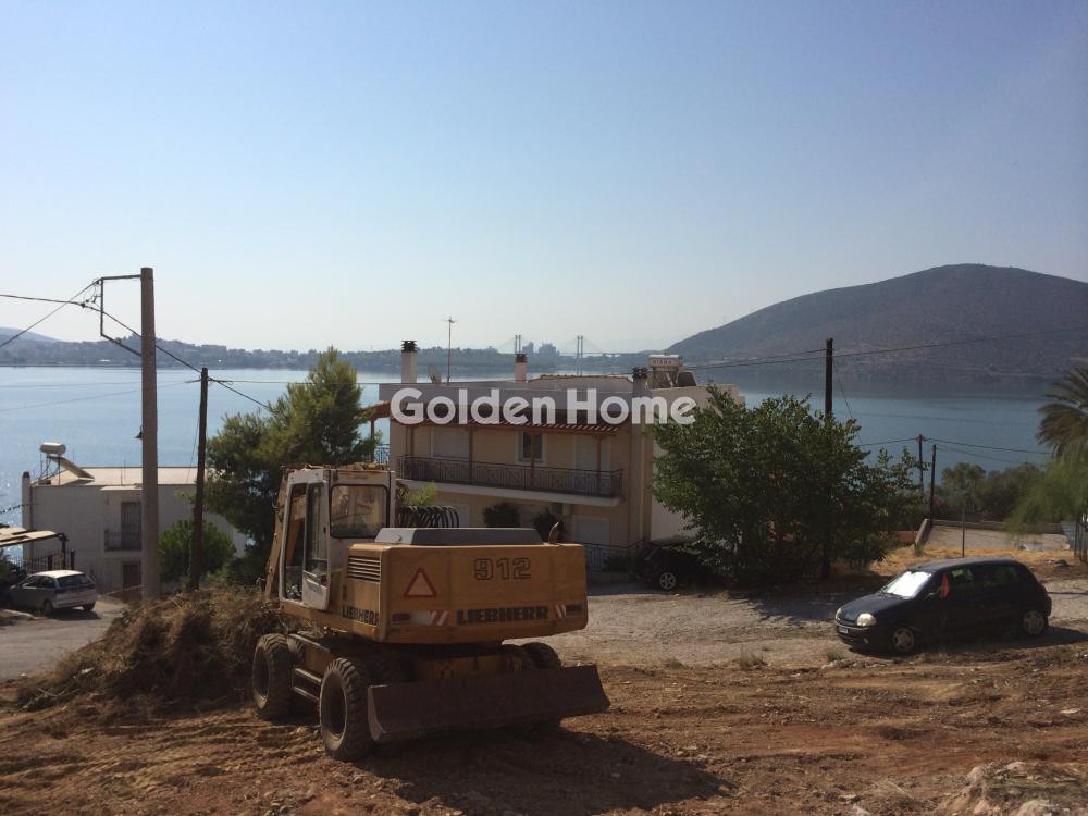 Οικόπεδο 525 τ.μ. προς πώληση, Ξηρόβρυση Ανθηδώνος