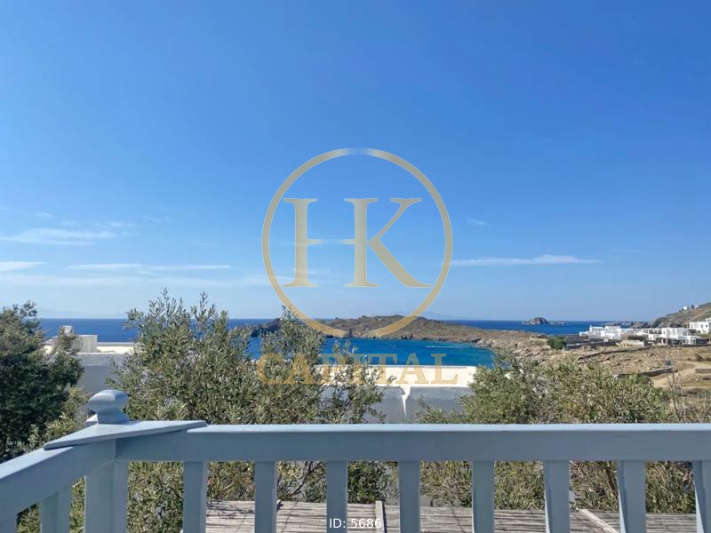 Διαμέρισμα 50 τ.μ. προς πώληση, Άγιος Ιωάννης Διακόφτης