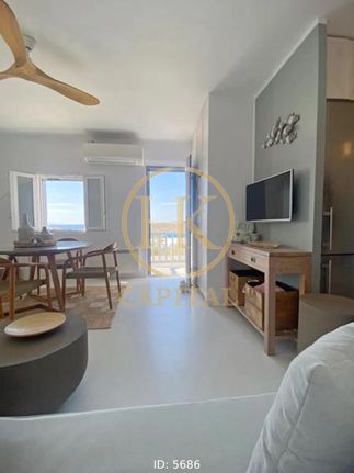 Apartment 50 sqm for sale, Cyclades, Mykonos