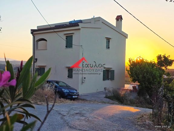 Μεζονέτα 135 τ.μ. για ενοικίαση, Ν. Ρεθύμνου, Γεροπόταμος