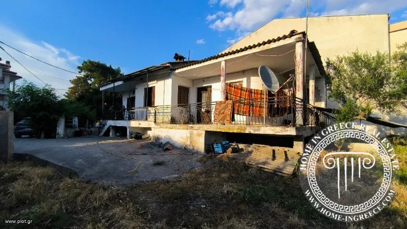 Οικόπεδο 400 τ.μ. πρός πώληση, Θεσσαλονίκη - Περιφ/Κοί Δήμοι, Θέρμη