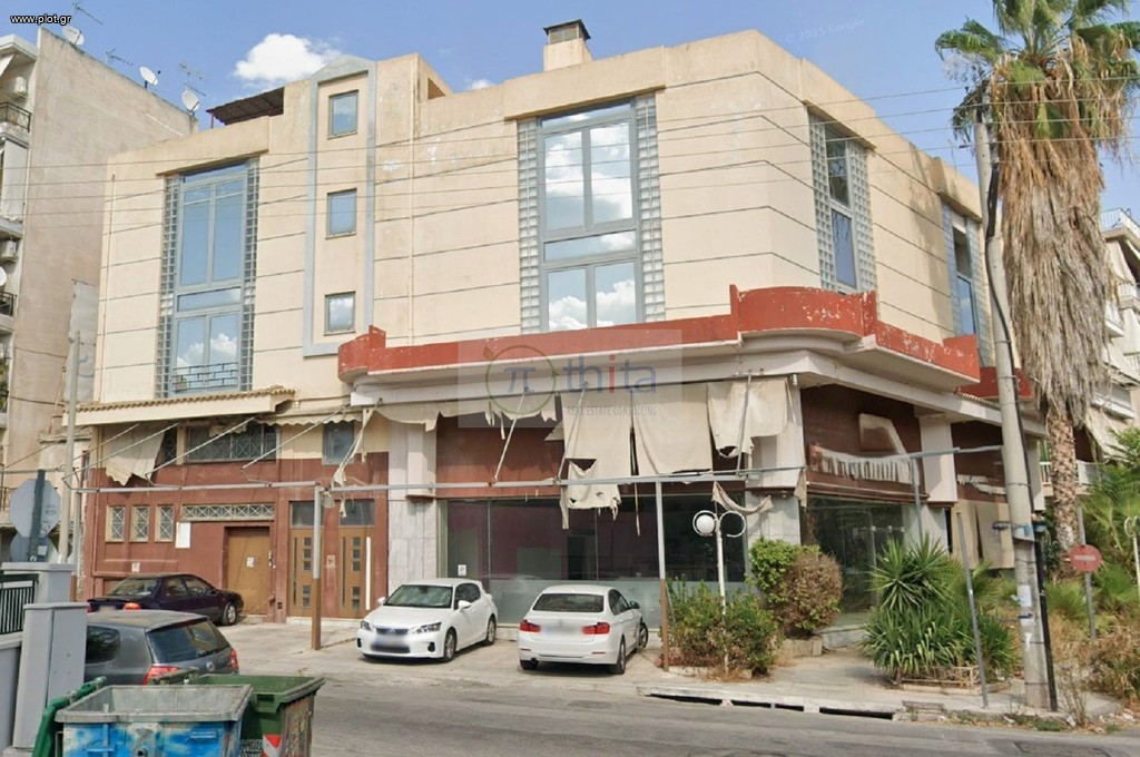 Επιχειρηματικό κτίριο 1.800 τ.μ. πρός πώληση, Αθήνα - Δυτικά Προάστια, Αιγάλεω