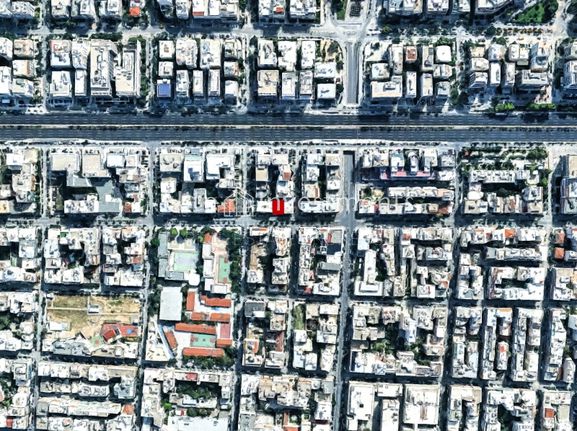 Land plot 390 sqm for sale, Athens - South, Kalithea