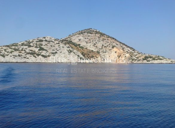 Νησί 1.113.341 τ.μ. για πώληση, Νησιά Αργοσαρωνικού, Αίγινα