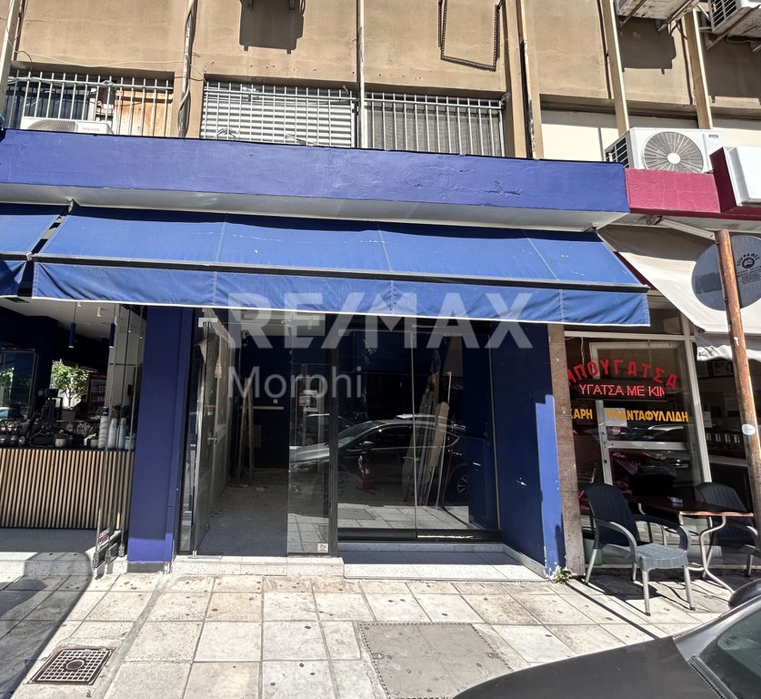 Store 24 sqm for rent, Komotini