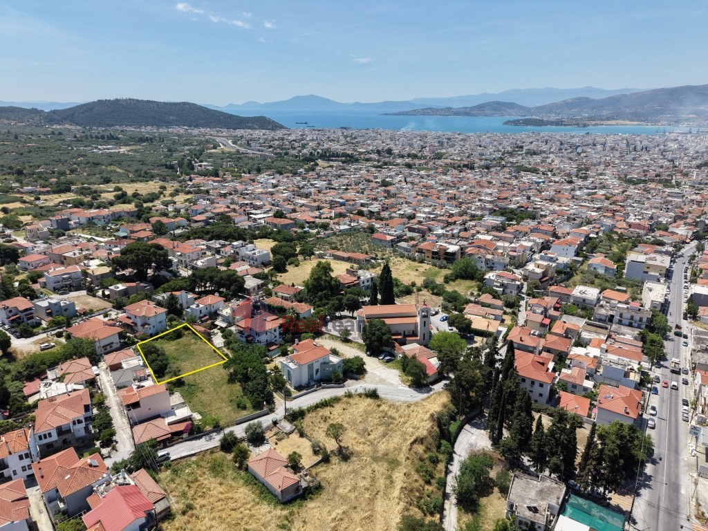 Οικόπεδο 681 τ.μ. προς πώληση, Αγ. Γεώργιος Βόλου