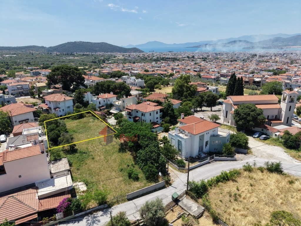 Οικόπεδο 681 τ.μ. προς πώληση, Αγ. Γεώργιος Βόλου