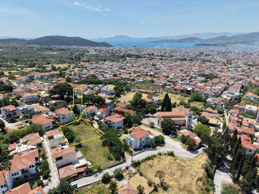 Οικόπεδο 681 τ.μ. προς πώληση, Αγ. Γεώργιος Βόλου