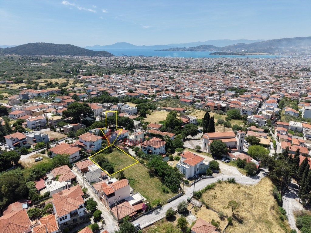 Οικόπεδο 681 τ.μ. προς πώληση, Αγ. Γεώργιος Βόλου