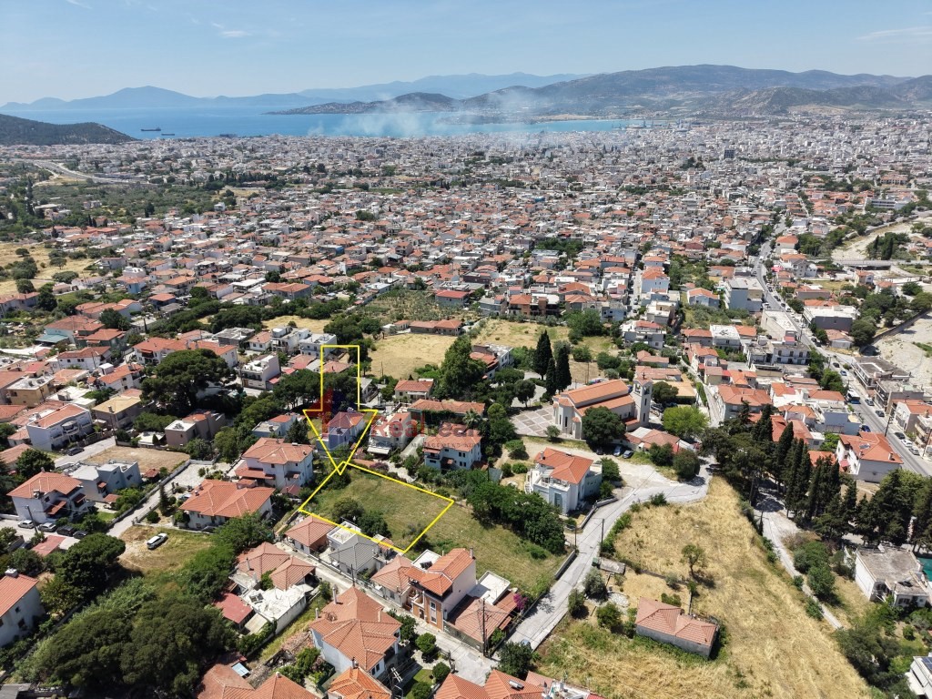 Οικόπεδο 681 τ.μ. προς πώληση, Αγ. Γεώργιος Βόλου