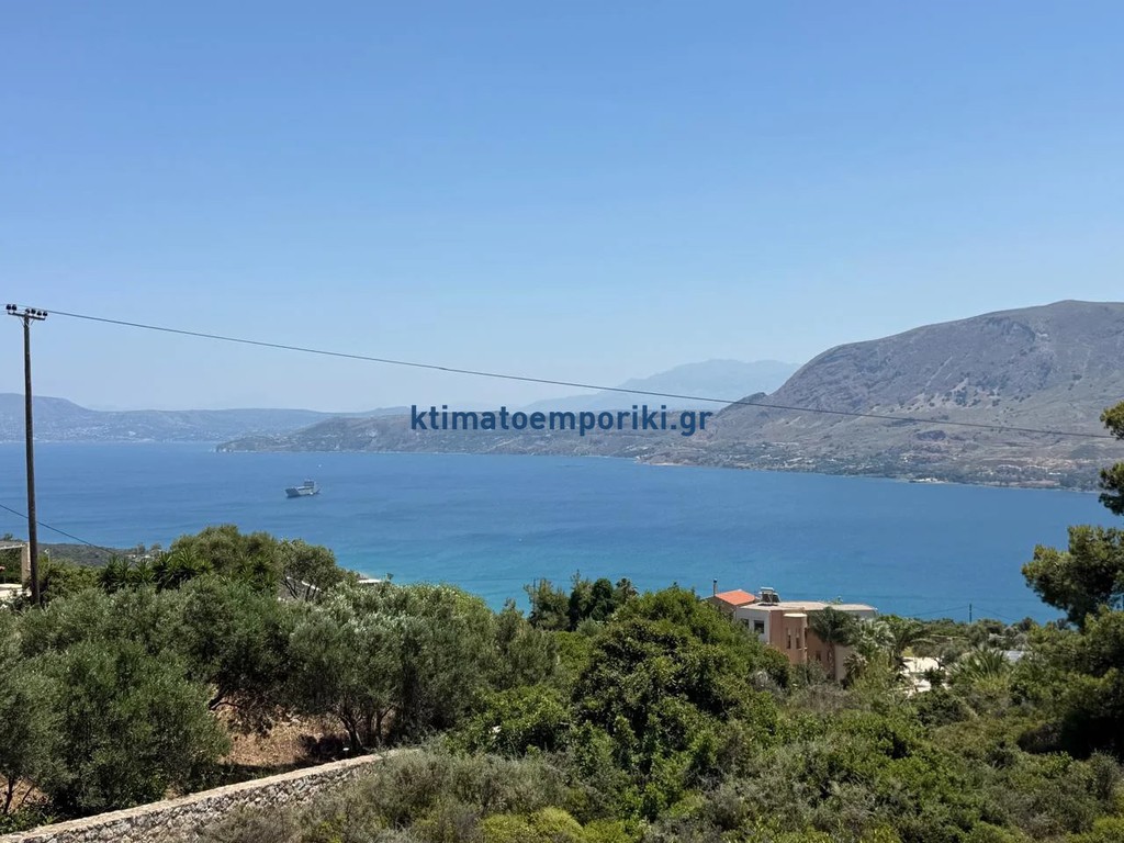 Οικόπεδο 4.018 τ.μ. προς πώληση, Πιθάρι