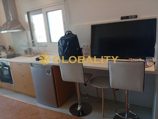 Studio / γκαρσονιέρα 13 τ.μ. προς ενοικίαση, Λεωφ. Λιοσίων-thumb-3