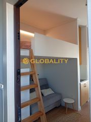 Studio / γκαρσονιέρα 13 τ.μ. προς ενοικίαση, Λεωφ. Λιοσίων-thumb-6