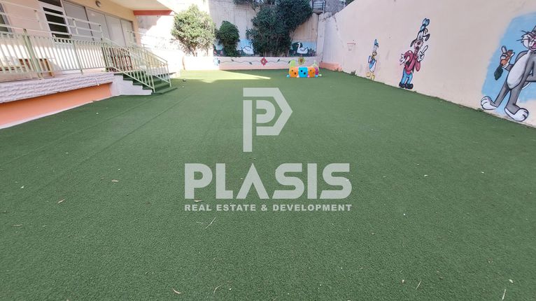 Business bulding 675 sqm for rent, Athens - South, Agios Dimitrios