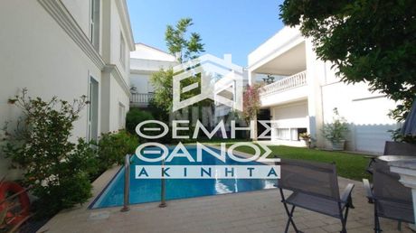 Μεζονέτα 380 τ.μ. πρός ενοικίαση