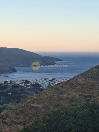 Αγροτεμάχια 5.300 τ.μ. για πώληση, Κυκλάδες, Άνδρος