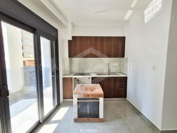 Apartment 46 sqm for rent, Thessaloniki - Center, Vardaris