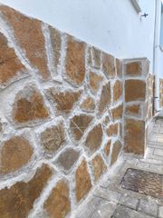 Μαστορας πέτρας - χτίσιμο, ντυσιμο, στρώσιμο