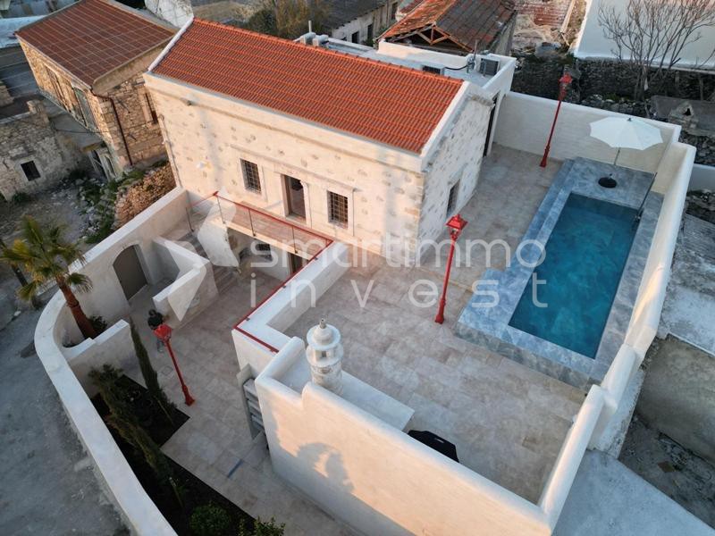 Μονοκατοικία 332 τ.μ. πρός πώληση, Ν. Ηρακλείου, Γορτύνα