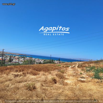 Land plot 2.710 sqm for sale, Heraklion Prefecture, Gouves