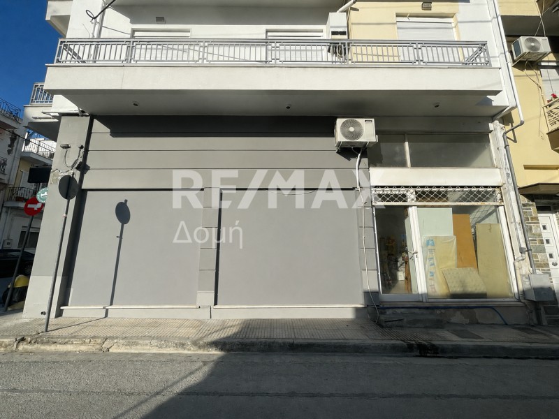Κατάστημα 64 τ.μ. προς πώληση, Κέντρο Νέας Ιωνίας Βόλου