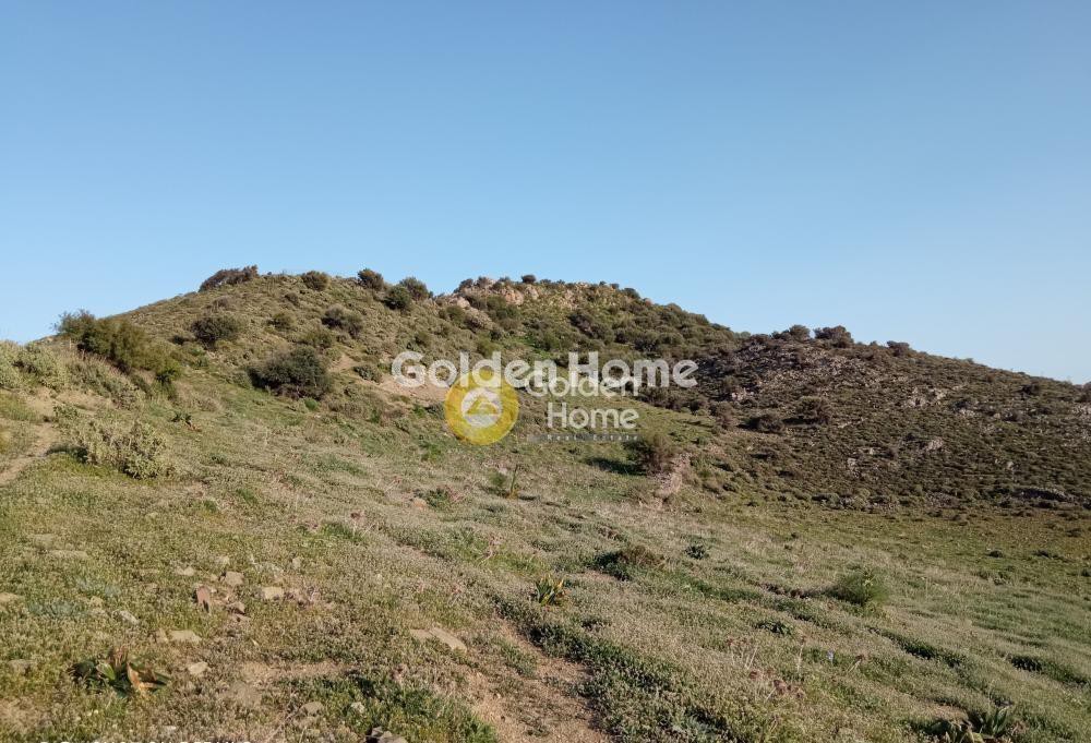Οικόπεδο 121.694 τ.μ. πρός πώληση, Ν. Ρεθύμνου, Λάμπη