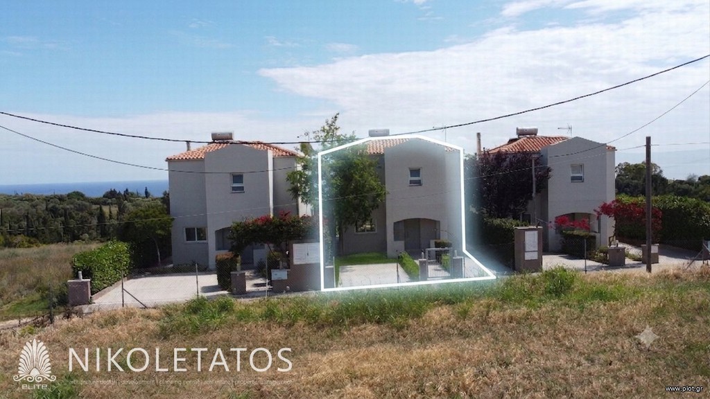 Βίλλα 95 τ.μ. πρός πώληση, Ν. Κεφαλονιάς, Κεφαλονιά