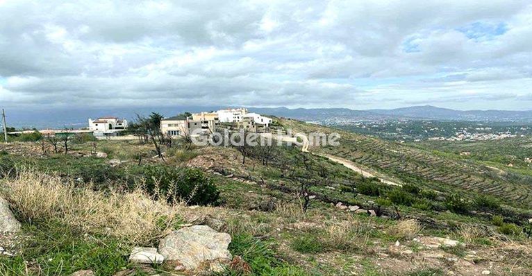 Land plot 754 sqm for sale, Athens - North, Stamata