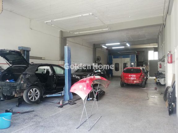 Επιχειρηματικό κτίριο 875 τ.μ. για πώληση, Αθήνα - Δυτικά Προάστια, Περιστέρι