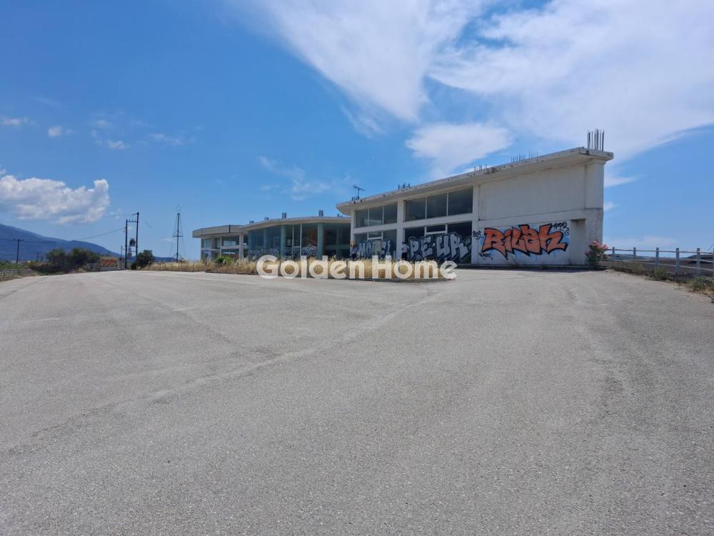 Επιχειρηματικό κτίριο 3.425 τ.μ. πρός πώληση, Μαγνησία, Αισωνία
