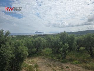 Οικόπεδο 1.067 τ.μ. προς πώληση, Μόδι Πλατανιά-thumb-2