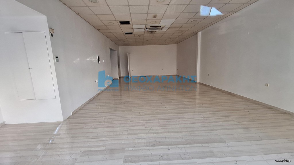 Κατάστημα 160 τ.μ. προς ενοικίαση, Ακαδημία Ηρακλείου