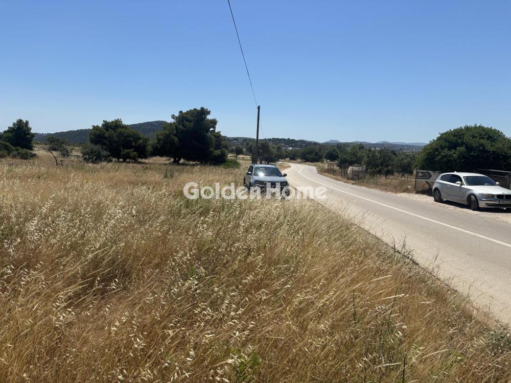 Αγροτεμάχια 2.386 τ.μ. προς πώληση, Κέντρο Πικερμίου