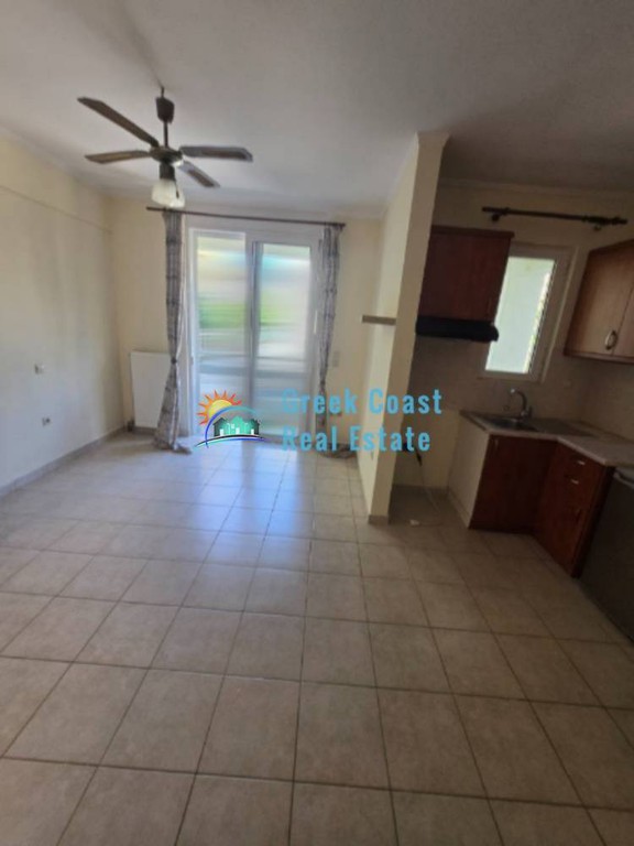 Studio 32 sqm for rent, Achaia, Patra