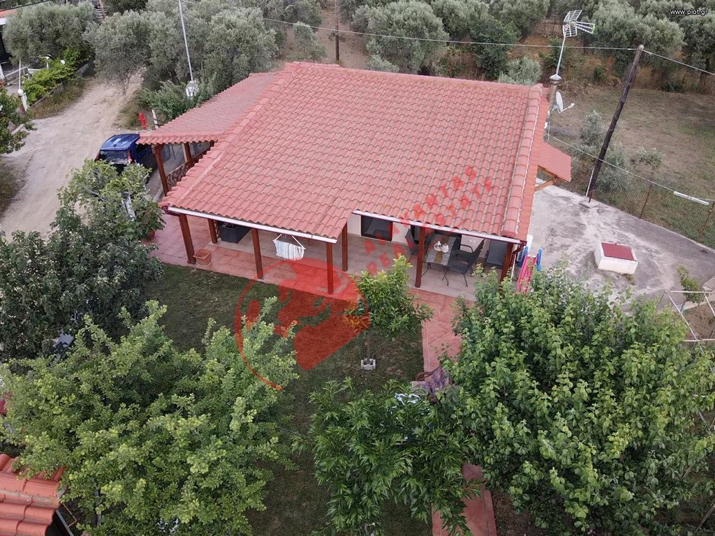 Μονοκατοικία 75 τ.μ. πρός πώληση, Εβρος, Αλεξανδρούπολη