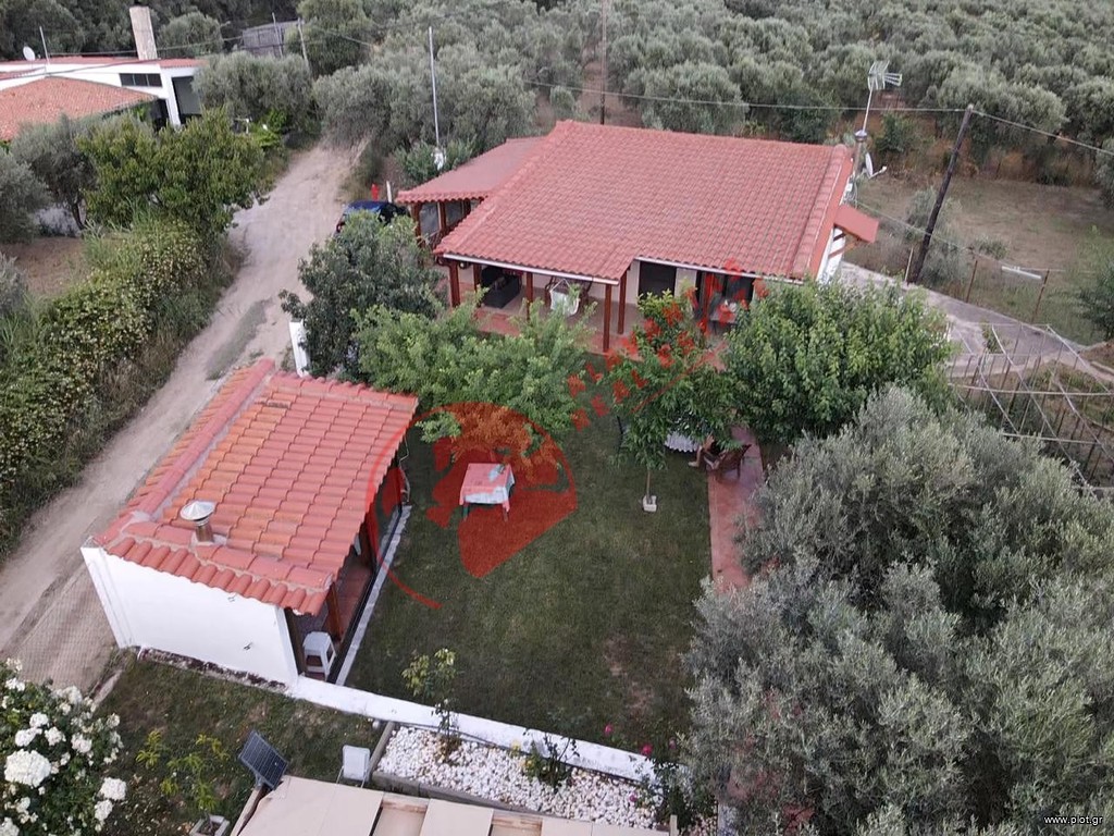 Μονοκατοικία 75 τ.μ. πρός πώληση, Εβρος, Αλεξανδρούπολη
