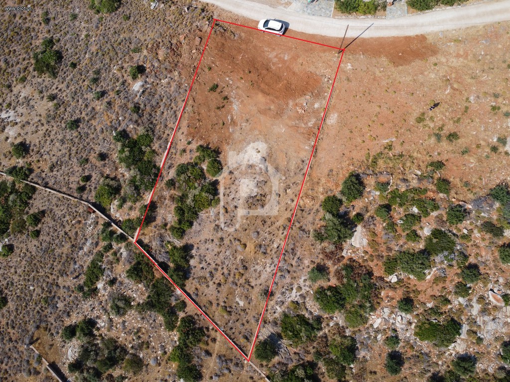 Οικόπεδο 814 τ.μ. προς πώληση, Ελαφολίμανο